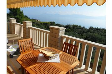 Croazia Privát Sućuraj, Esterno